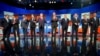 With Trump at Center Stage, Top-Tier GOP Candidates Square Off