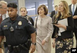 Maine Senatörü Susan Collins