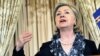 Hillary Clinton Doğu Avrupa ve Kafkaslar'a Gidiyor