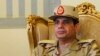 이집트군, '엘시시 장관 대선 출마 선언' 보도 부인