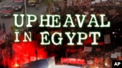 Upheaval in Egypt