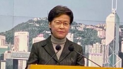 香港高官因疫情下出席派對醜聞辭職 有政黨批遲來的辭職損政府威信
