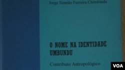 O nome na identidade Umbundu