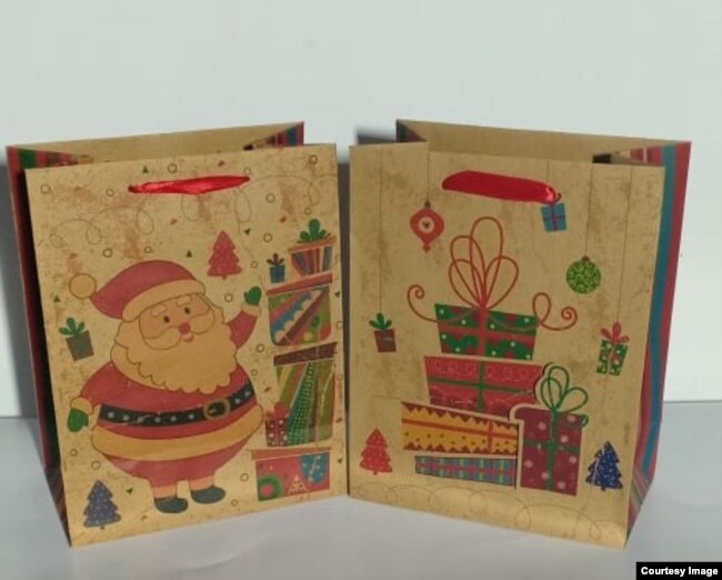 Tas untuk kado produksi Ina Grafika (foto: courtesy).