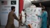 امریکا به پاکستان ۲.۵ میلیون دوز واکسین کووید۱۹ کمک کرد