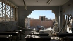 ဆီးရီးယား စာသင်ကျောင်း တိုက်ခိုက်မှု စစ်ရာဇဝတ်မှုမြောက်နိုင်