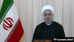 İran prezidenti Həsən Ruhani