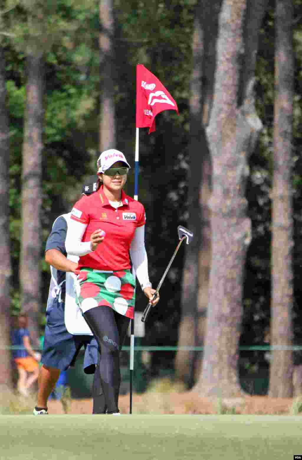 US Women Open 2014 