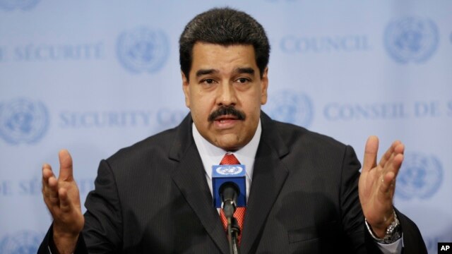 Presidente Nicolás Maduro invita al diálogo a su homólogo colombiano.