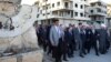 Gencatan Senjata Baru di Suriah Mulai Berlaku Senin Petang