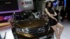 ธุรกิจ: SUV กำลังกลายเป็นรถยอดนิยมในเมืองจีน 