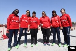 L'équipe féminine de la Tunisie participera au 24e championnat international de pétanque ouverte qui se déroulera dans la ville côtière de Hammamet, en Tunisie, le 31 mars 2018.