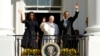 صدر اوباما اور پوپ فرانسس کی وہائٹ ہاؤس میں ملاقات