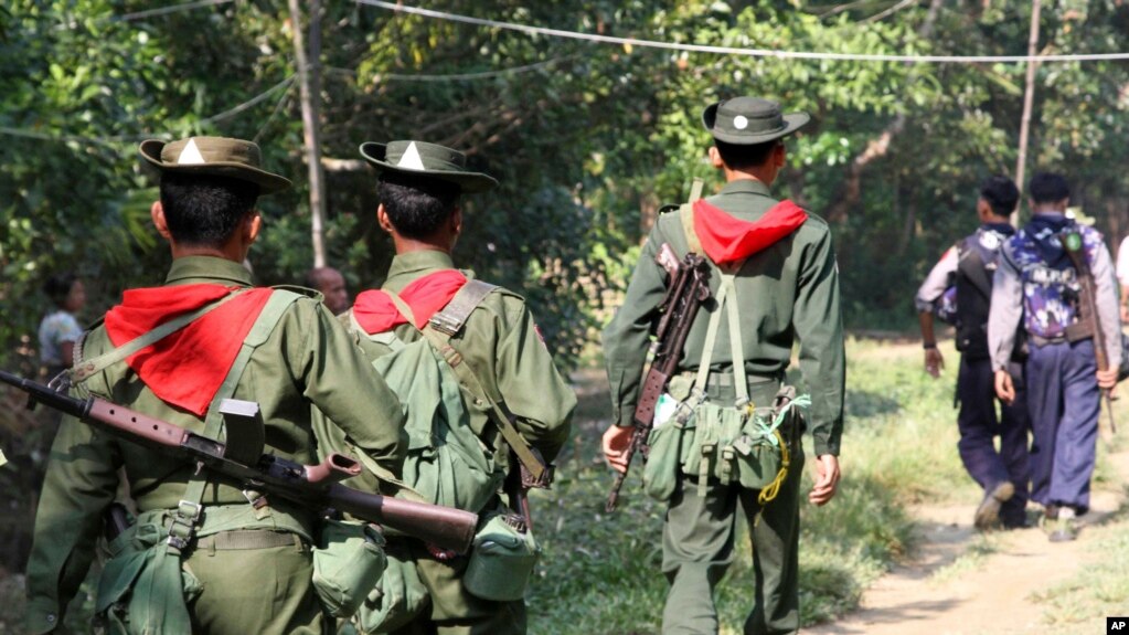 နယ္ေျမရွင္းလင္းေရးလုပ္စဥ္