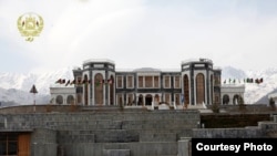تپۀ پغمان، محل برگزاری جشن نوروز
