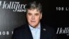 FILE - Fox News Channel talk show host Sean Hannity attends The Hollywood Reporter's annual 35 Most Powerful People in Media event in New York, April 12, 2018.