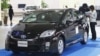 Toyota đẩy mạnh sản xuất xe chạy bằng điện và xe hybrid