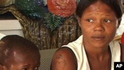 ہیٹی: متاثرہ افراد کو خوراک کی قلت کا سامنا