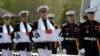 미-북 공동 발굴한 6·25전쟁 한국군 유해 64구, 68년 만에 귀환