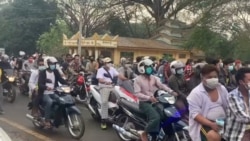 မွန်နဲ့ ချင်းပြည်နယ်က စစ်အာဏာသိမ်းဆန့်ကျင်မှုဆန္ဒပြပွဲများ