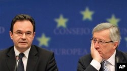 Германската влада дискутира за спасување на Грција