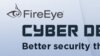 Une annonce de la société FireEye sur la cyberdéfense, 3 octobre 2018. (Twitter/FrieEye)