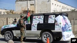 Afghanistan Elections