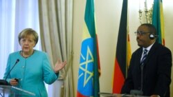 ኢትዮጵያ ንኩሉ ዝሓቖፈ ምይይጥን ክትሰርሕ ቻንስለር ኣንጌላ መርኸል ጸዊዐን