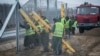 Hungary Builds New High-tech Border Fence