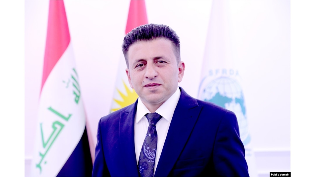 ئاری جەلال سەرۆکی دەزگای لوتکە بۆ کاروباری ئاوارە و پەنابەران