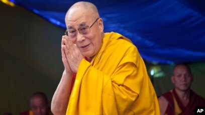 Dalai Lama Leaves Us Hospital