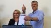 科索沃議會選舉 執政黨宣稱獲勝