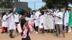 Enfermeiros solidários com greve de médicos angolanos – 2:47