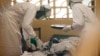 US Medical Workers in Liberia Infected with Ebola