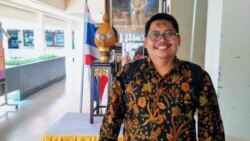 Pengamat pariwisata Sekolah Vokasi UGM, Ghifari Yuristiadi. (Foto: Dok Pribadi)