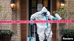 Gukumira Ebola muri Texas