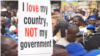 Nouvelles manifestations anti-Zuma en Afrique du Sud