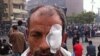 Polisi Mesir Tembakkan Gas Air Mata ke Arah Demonstran