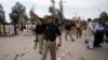 صوابی: جھڑپ میں پولیس اہلکار سمیت چار ہلاک