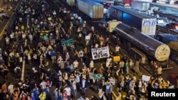 Protesti u Brazilu