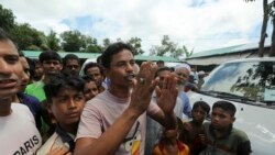 ဒုက္ခသည်ပြန်ပို့ရေးအစီအစဉ် မအောင်မြင်သည့်အပေါ် မြန်မာကို ဘင်္ဂလားဒေ့ရှ်အပြစ်တင်