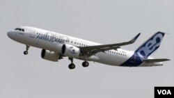 ເຮືອບິນ Airbus A320 