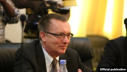 Jeffrey Feltman