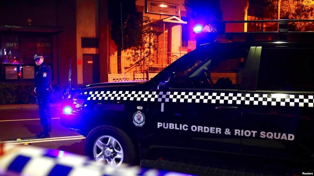 Australia parandalon një komplot terrorist