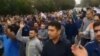 اعتراض‌های کارگری در ایران؛ کارگران فولاد اهواز دست به تجمع و راهپیمایی زدند 