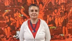 OYA OZDEN Piştevan û Endama SAHADA'ê