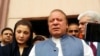 Mantan PM Pakistan Hadapi Tuduhan Pengkhianatan