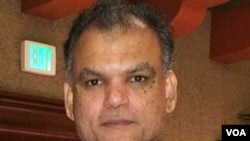 Dr. Sayeed Iftekhar Ahmed