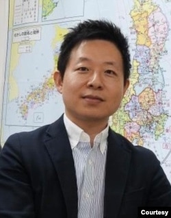 台湾日本研究院理事长，政治大学国际事务学院教授李世晖