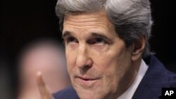 John Kerry, January 24, 2012